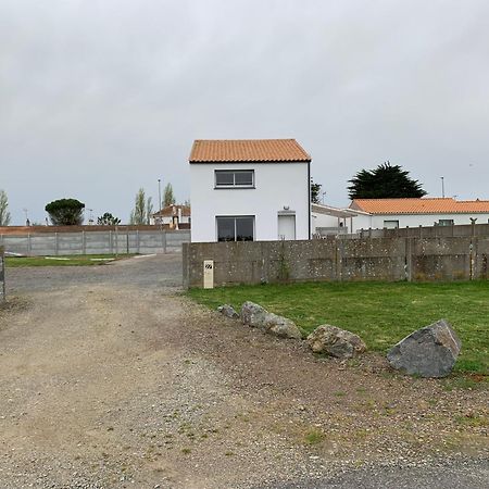 Gite Du Marais Beauvoir-sur-Mer Exterior foto