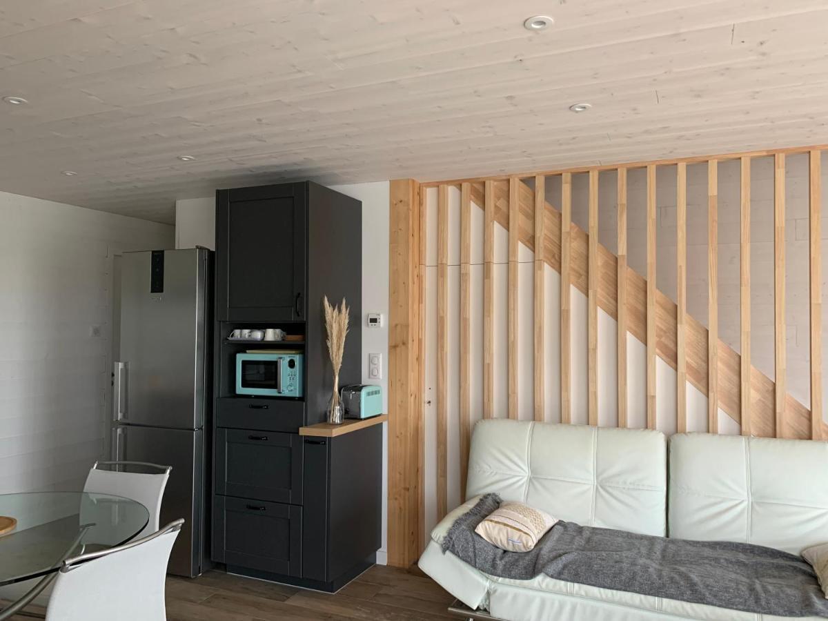 Gite Du Marais Beauvoir-sur-Mer Exterior foto